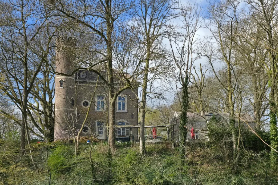 Kasteel Carolinaberg, Belgium
